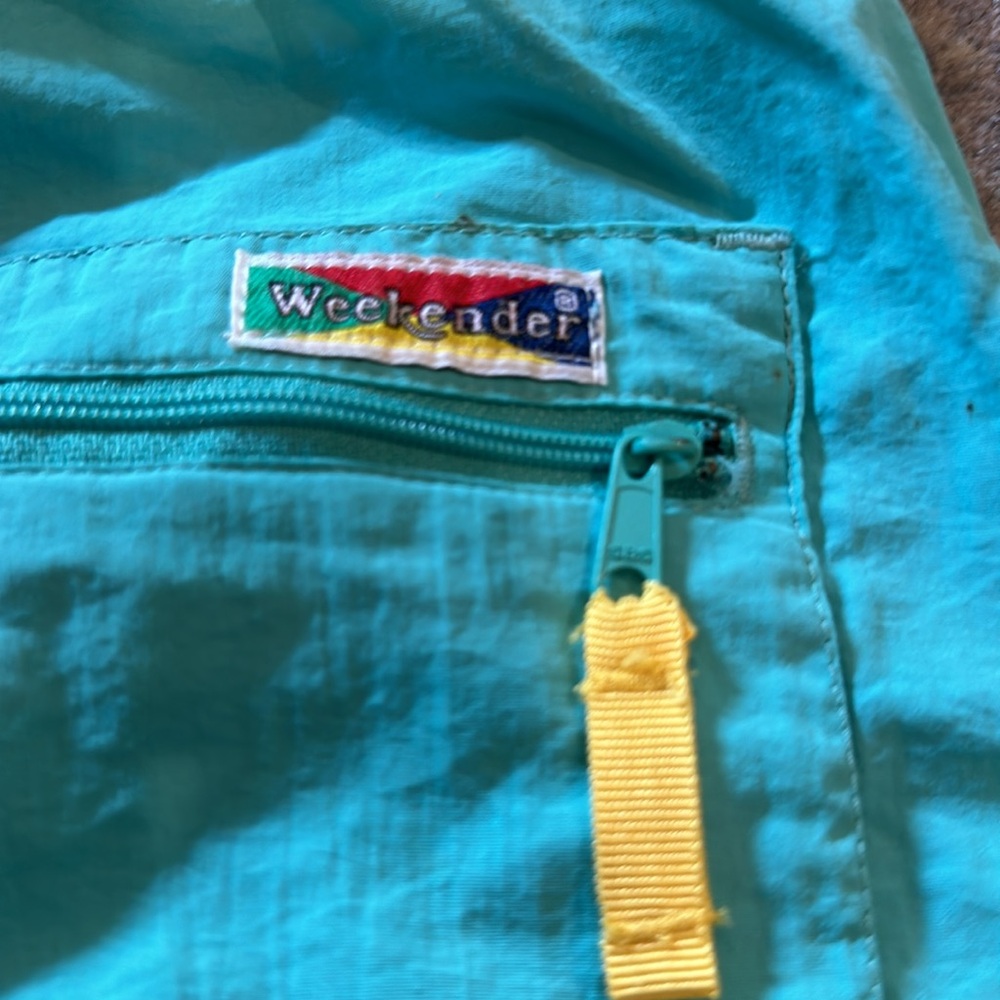 WEEKENDER MENS SWIM TRUNKS SIZE M